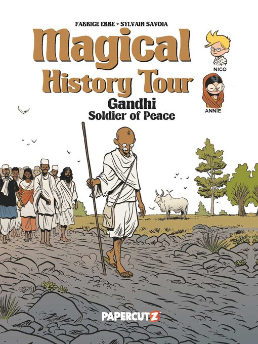 Title details for Magical History Tour Volume 7 by Fabrice Erre - Wait list